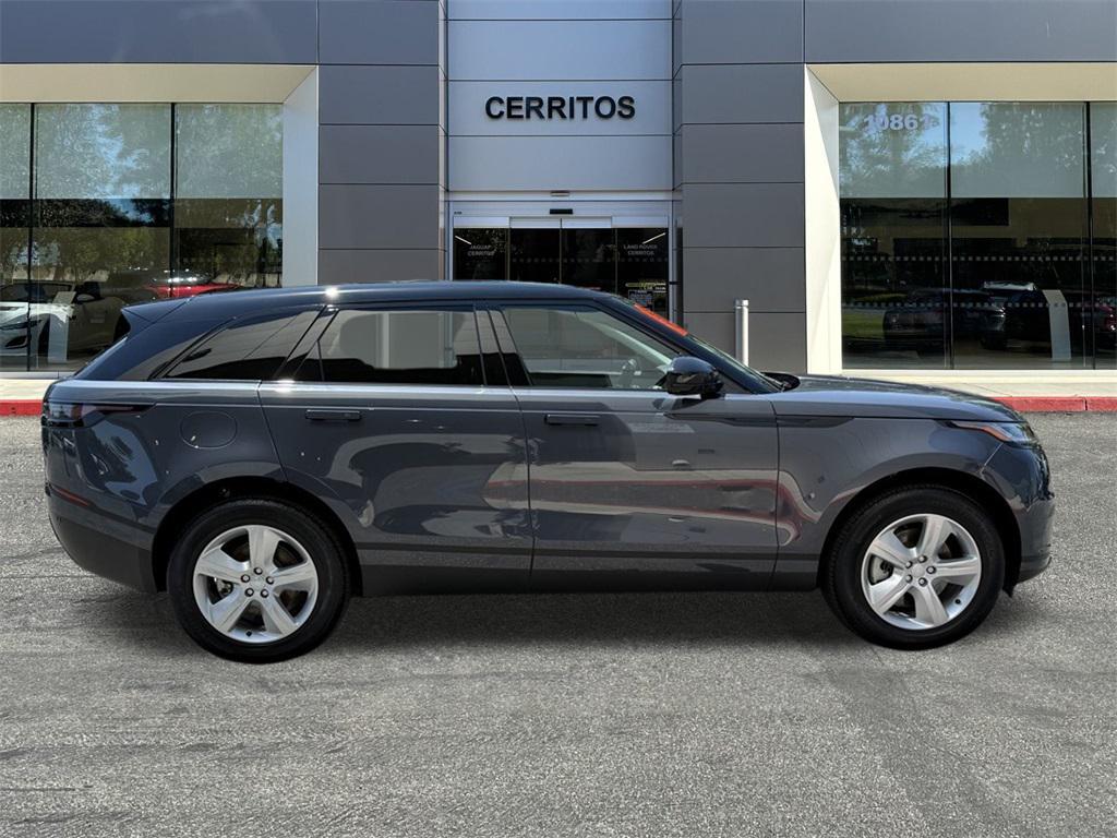 used 2025 Land Rover Range Rover Velar car, priced at $49,947