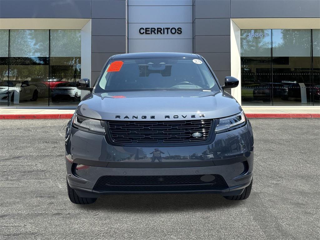 used 2025 Land Rover Range Rover Velar car, priced at $49,947