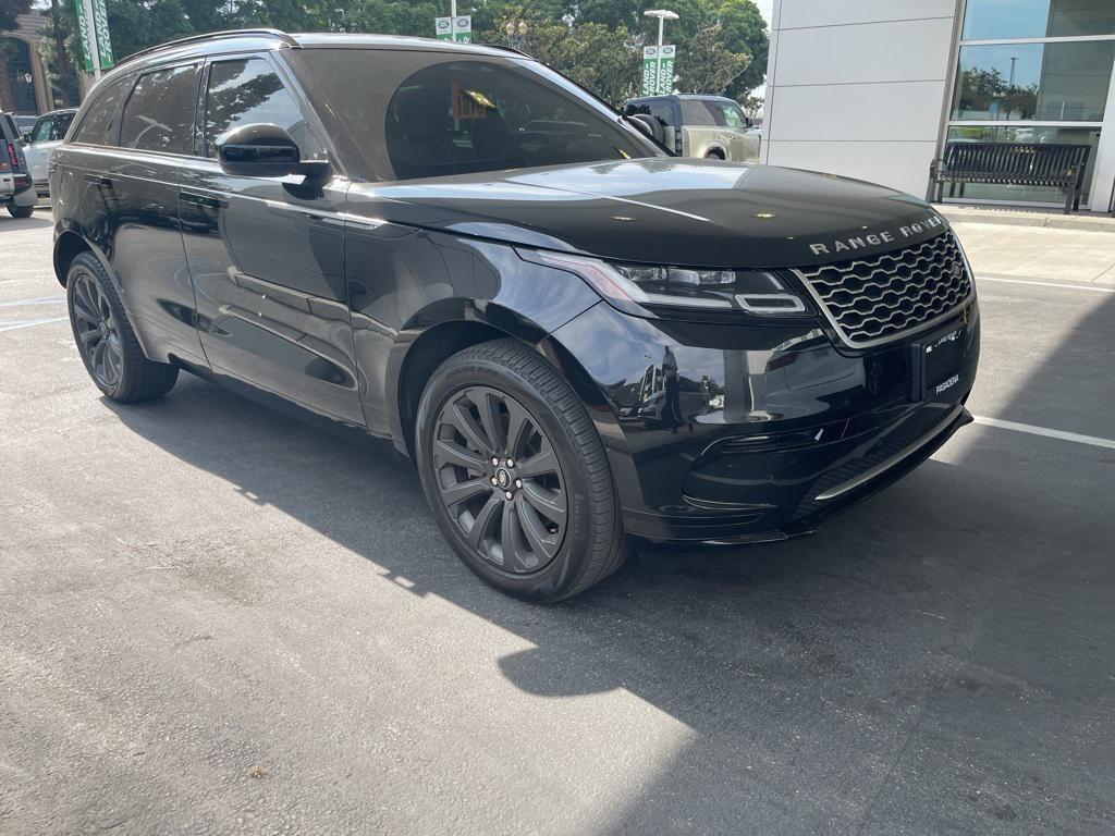 used 2023 Land Rover Range Rover Velar car, priced at $38,999