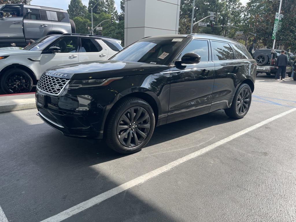used 2023 Land Rover Range Rover Velar car, priced at $38,999
