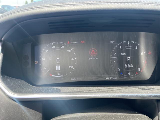 used 2021 Land Rover Range Rover car, priced at $61,926