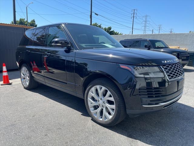 used 2021 Land Rover Range Rover car, priced at $61,926