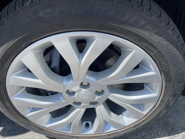 used 2021 Land Rover Range Rover car, priced at $61,926