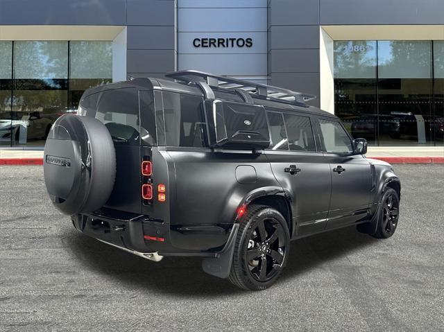 new 2024 Land Rover Defender car, priced at $102,003