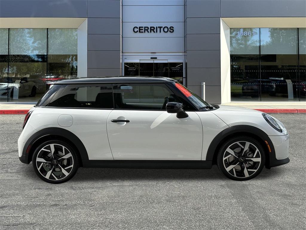 used 2025 MINI Hardtop car, priced at $29,972