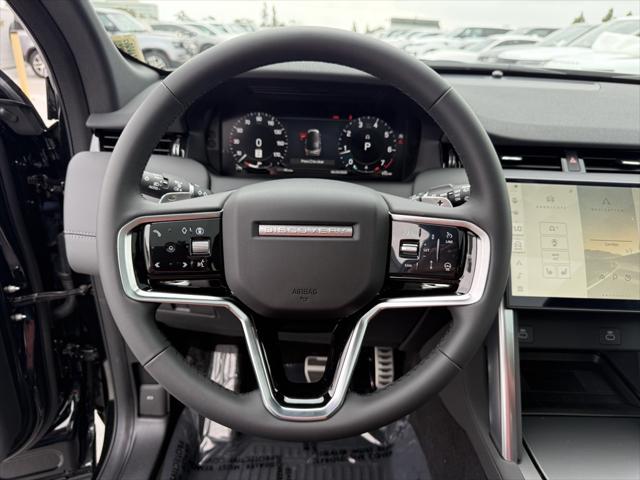 new 2025 Land Rover Discovery Sport car, priced at $57,848