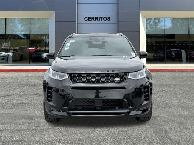 new 2025 Land Rover Discovery Sport car, priced at $57,848