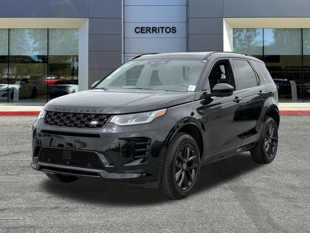 new 2025 Land Rover Discovery Sport car, priced at $57,848