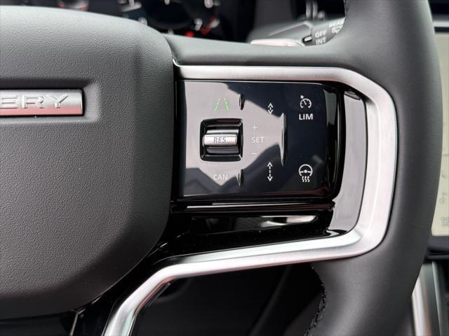 new 2025 Land Rover Discovery Sport car, priced at $57,848
