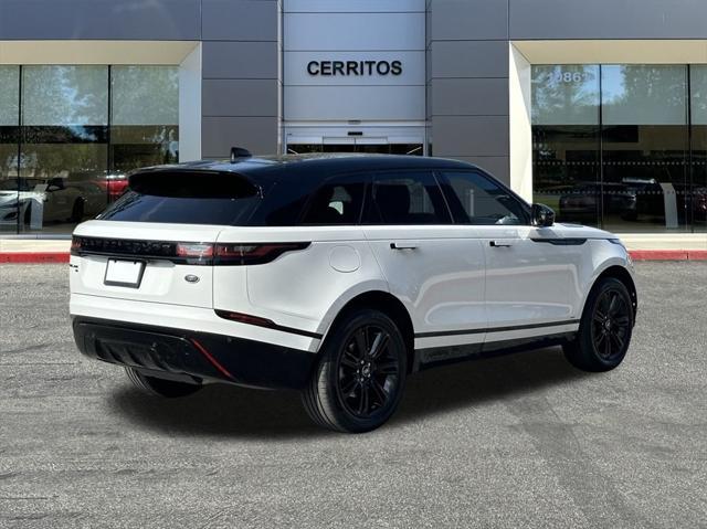 used 2021 Land Rover Range Rover Velar car, priced at $38,755