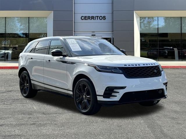 used 2021 Land Rover Range Rover Velar car, priced at $38,755