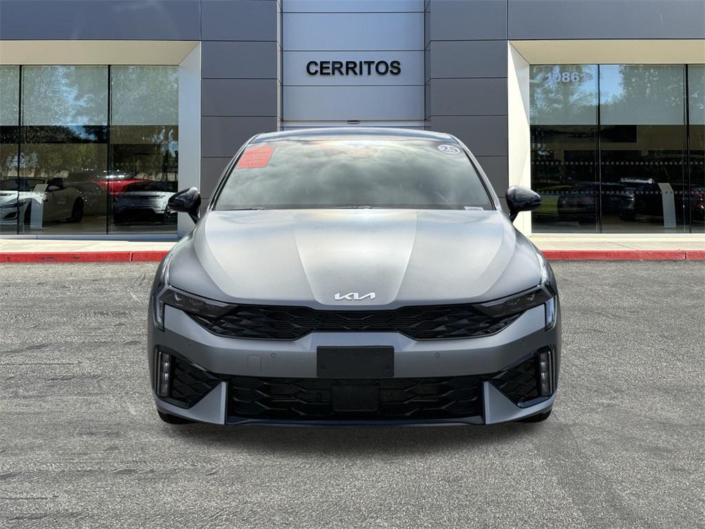 used 2025 Kia K5 car, priced at $26,599