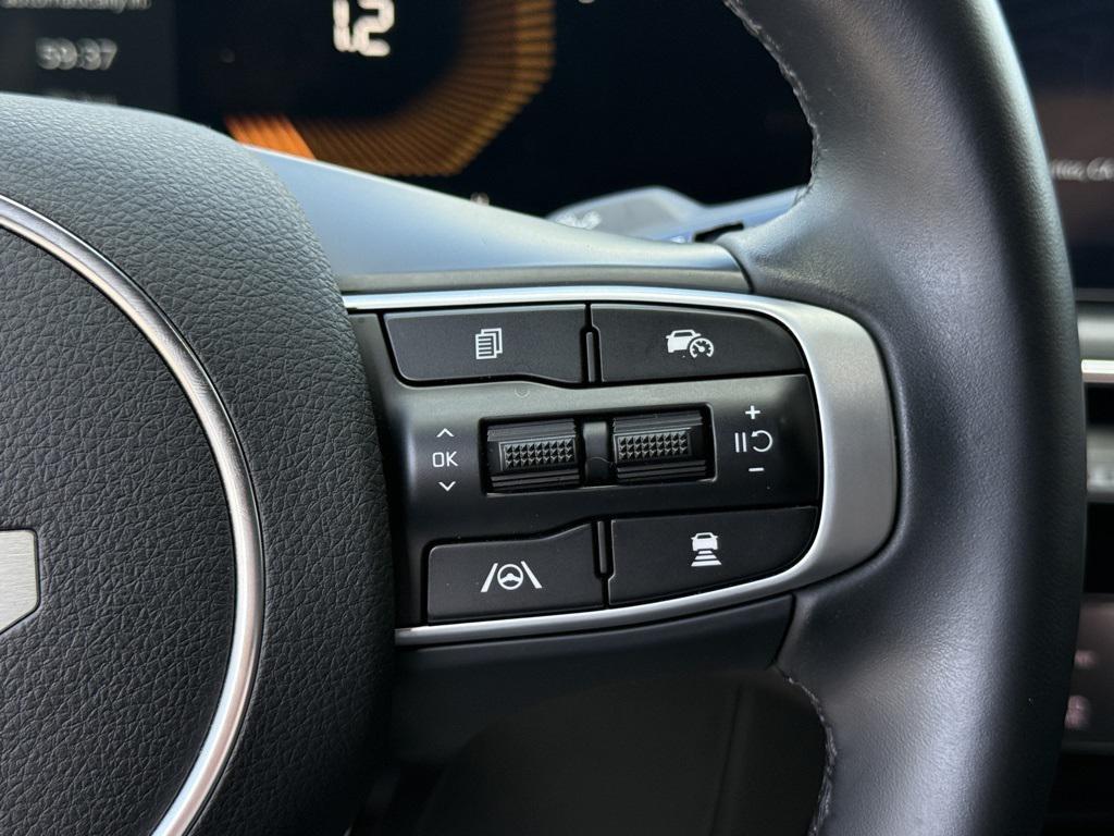used 2025 Kia K5 car, priced at $26,599