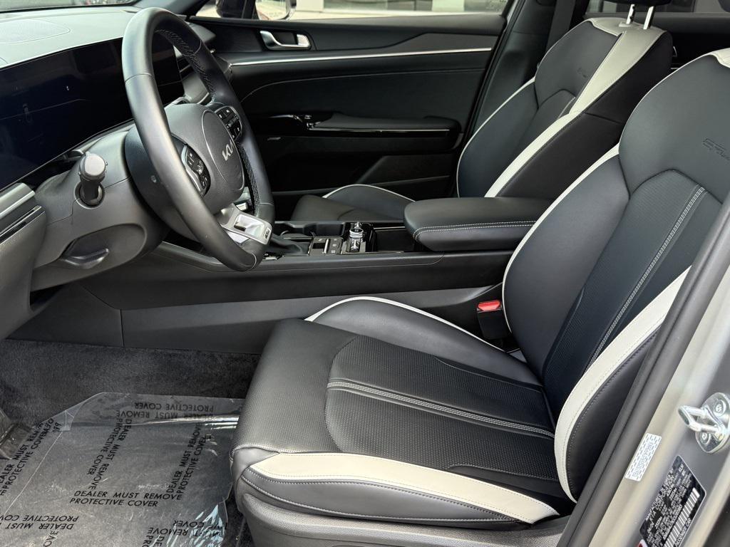 used 2025 Kia K5 car, priced at $26,599