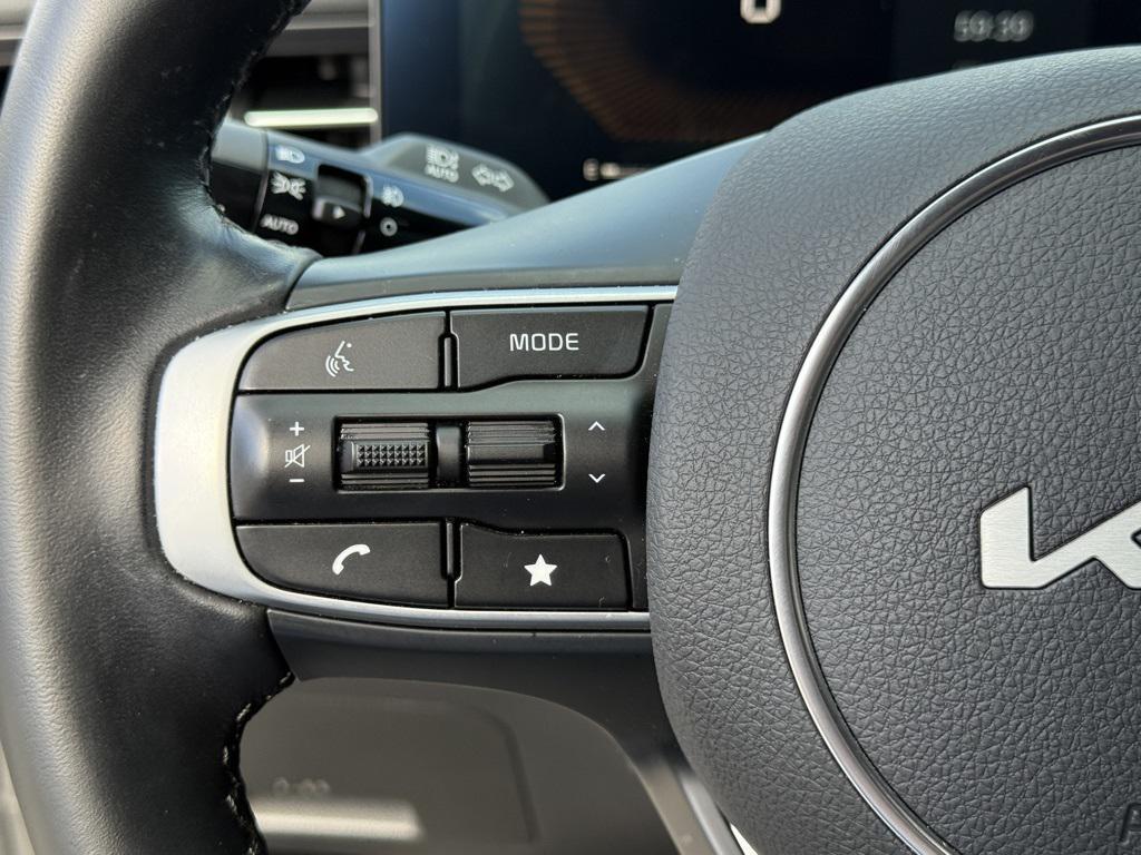 used 2025 Kia K5 car, priced at $26,599