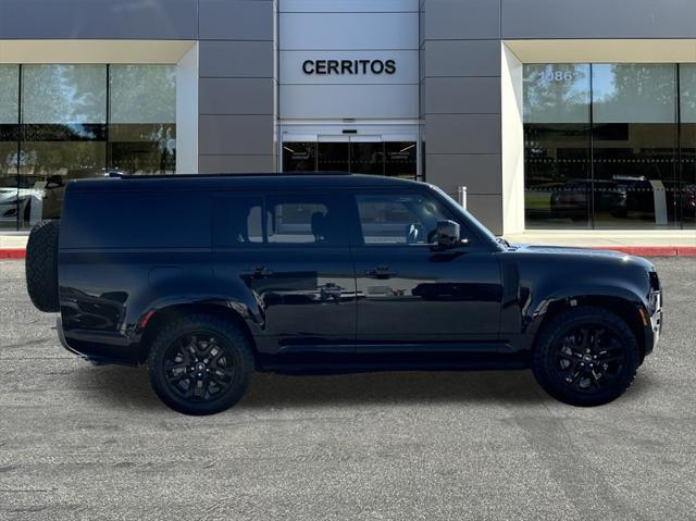 new 2025 Land Rover Defender car, priced at $94,508