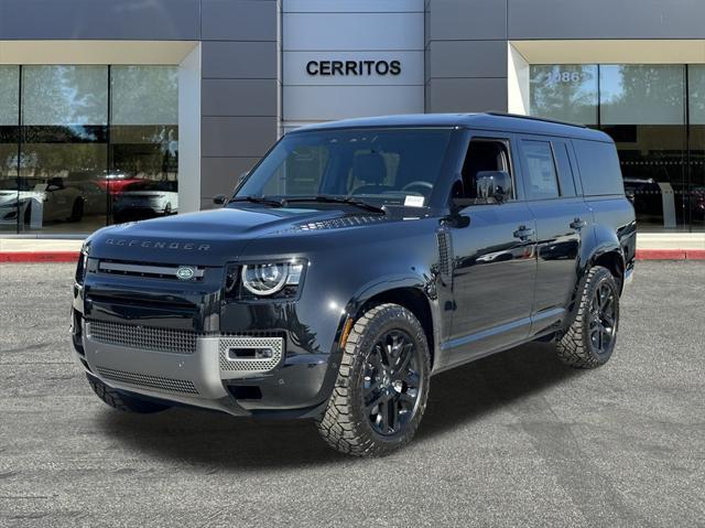 new 2025 Land Rover Defender car, priced at $94,508