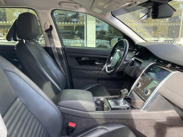 used 2020 Land Rover Discovery Sport car, priced at $22,999