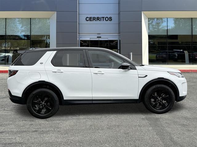 used 2020 Land Rover Discovery Sport car, priced at $22,599