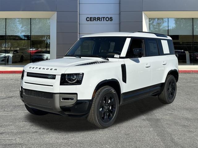 new 2025 Land Rover Defender car, priced at $82,508