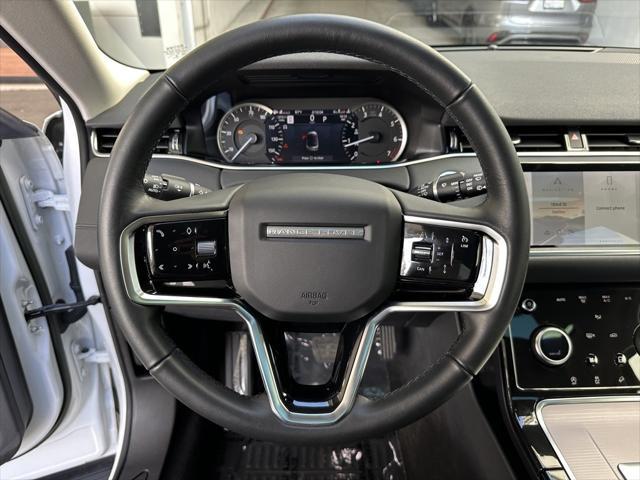 used 2023 Land Rover Range Rover Evoque car, priced at $33,559