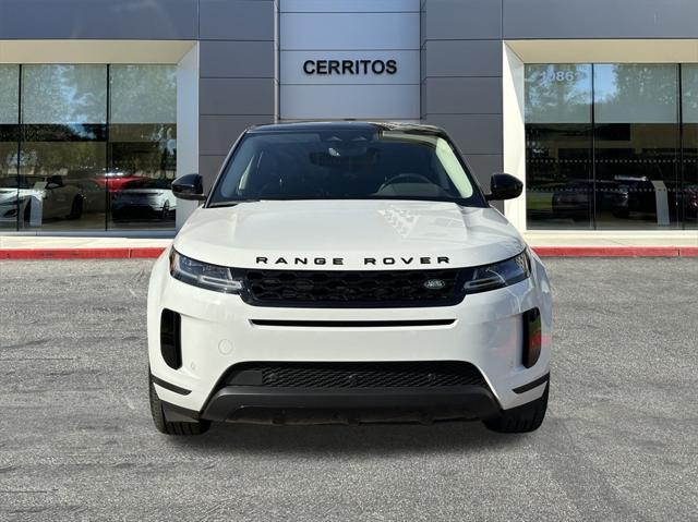 used 2023 Land Rover Range Rover Evoque car, priced at $33,559