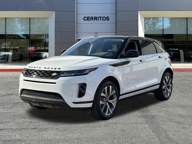 used 2023 Land Rover Range Rover Evoque car, priced at $33,599