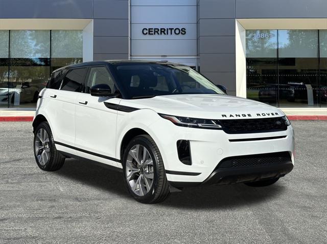 used 2023 Land Rover Range Rover Evoque car, priced at $33,559