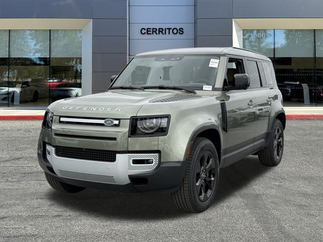 new 2025 Land Rover Defender car, priced at $78,123