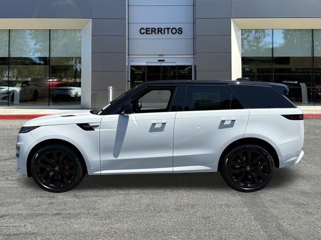new 2025 Land Rover Range Rover Sport car, priced at $101,455