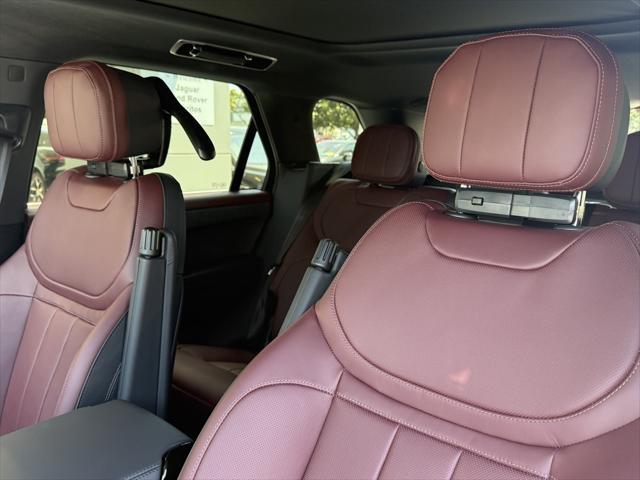 new 2025 Land Rover Range Rover Sport car, priced at $101,455