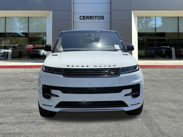 new 2025 Land Rover Range Rover Sport car, priced at $101,455