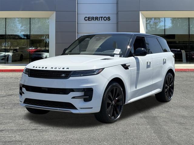 new 2025 Land Rover Range Rover Sport car, priced at $101,455