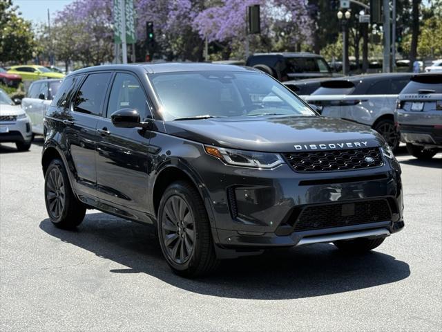 new 2025 Land Rover Discovery Sport car, priced at $51,753