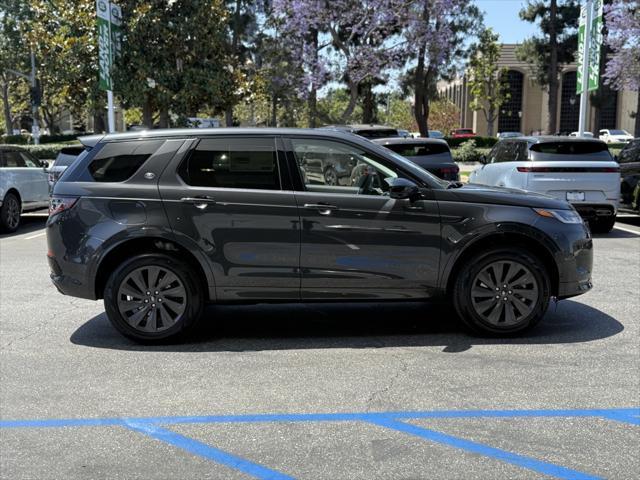 new 2025 Land Rover Discovery Sport car, priced at $51,753