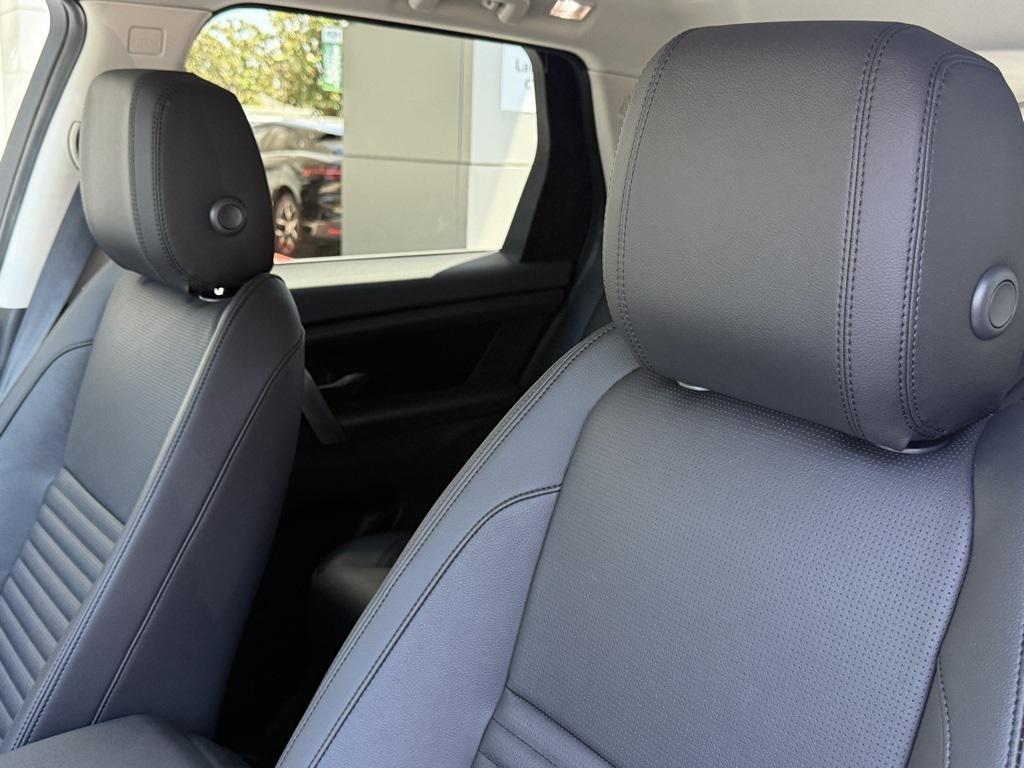 new 2025 Land Rover Discovery Sport car, priced at $51,753