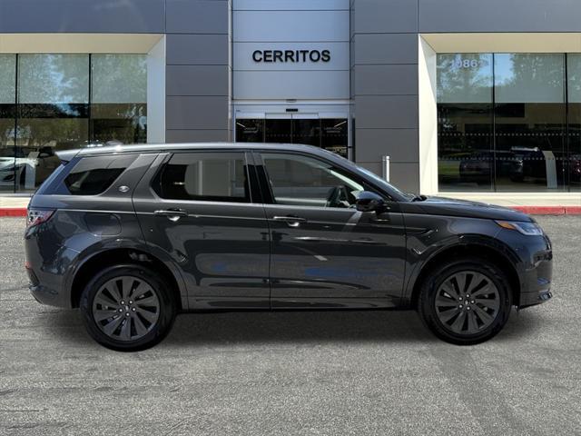 new 2025 Land Rover Discovery Sport car, priced at $51,753