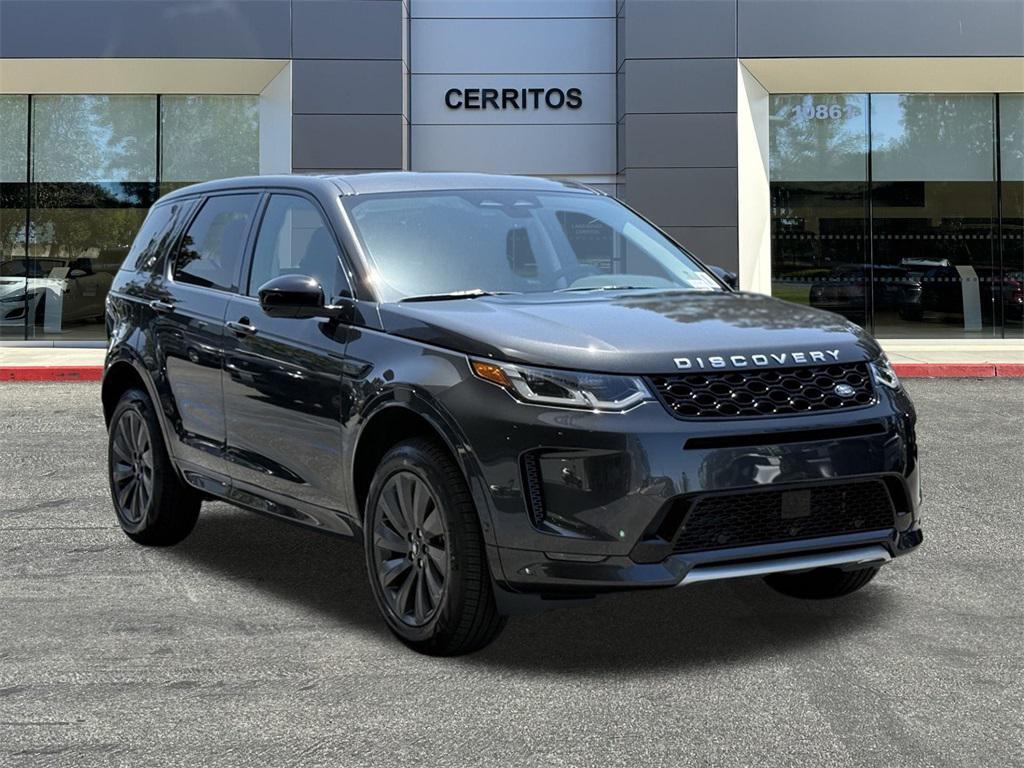new 2025 Land Rover Discovery Sport car, priced at $51,753