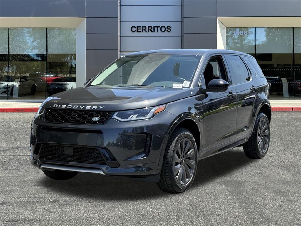 new 2025 Land Rover Discovery Sport car, priced at $51,753