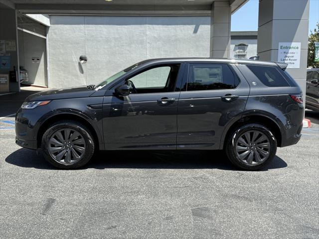 new 2025 Land Rover Discovery Sport car, priced at $51,753