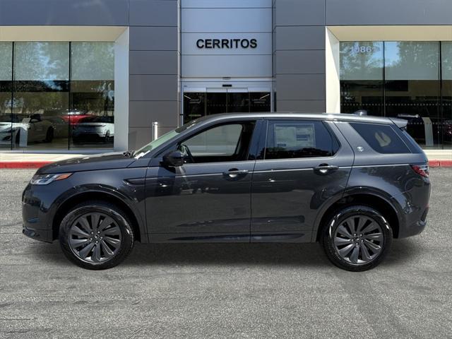 new 2025 Land Rover Discovery Sport car, priced at $51,753