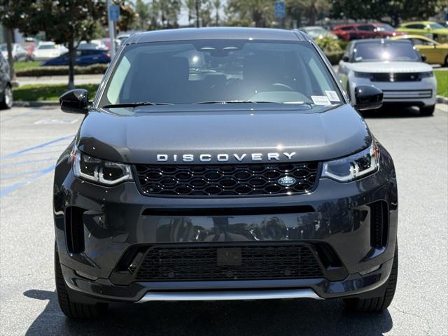 new 2025 Land Rover Discovery Sport car, priced at $51,753