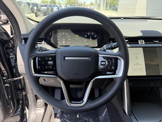new 2025 Land Rover Discovery Sport car, priced at $51,753