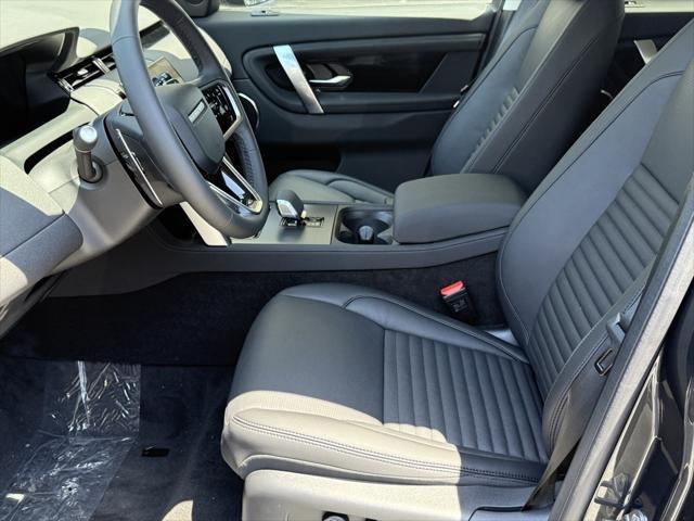 new 2025 Land Rover Discovery Sport car, priced at $51,753
