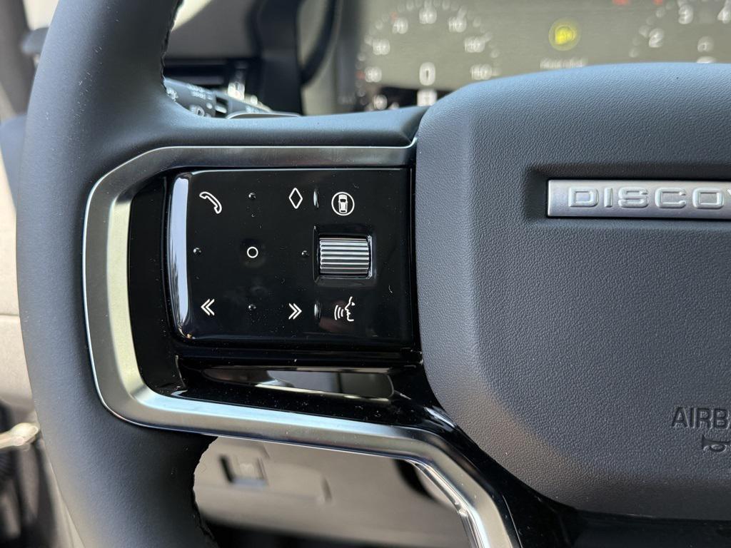 new 2025 Land Rover Discovery Sport car, priced at $51,753