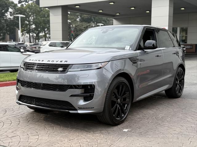 new 2025 Land Rover Range Rover Sport car, priced at $112,610