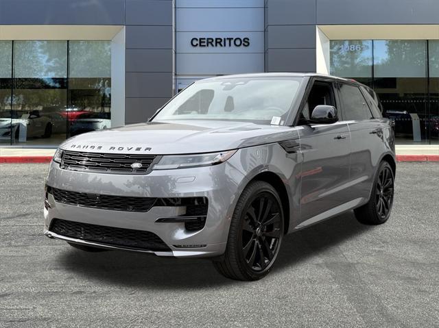 new 2025 Land Rover Range Rover Sport car, priced at $112,610