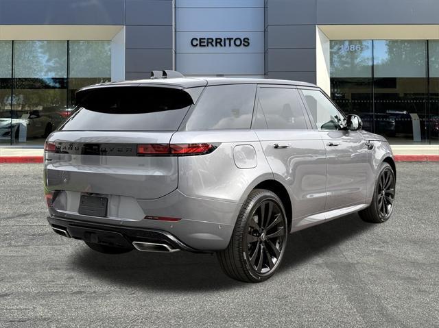 new 2025 Land Rover Range Rover Sport car, priced at $112,610