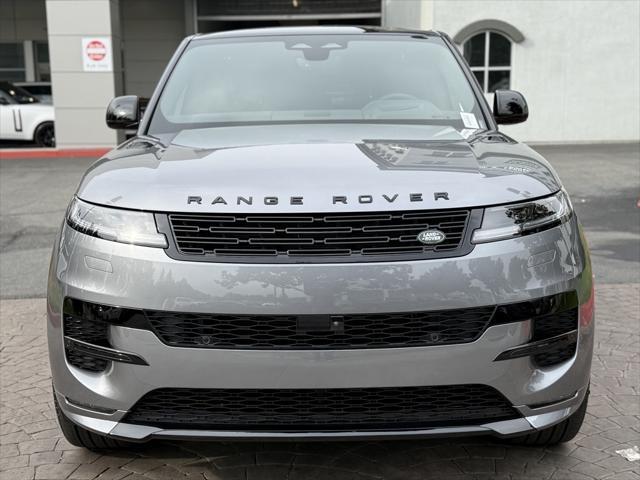 new 2025 Land Rover Range Rover Sport car, priced at $112,610