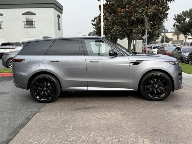 new 2025 Land Rover Range Rover Sport car, priced at $112,610